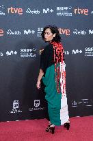 73rd San Sebastian International Film Festival - Red Carpet Opening Ceremony