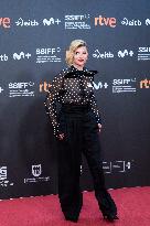 73rd San Sebastian International Film Festival - Red Carpet Opening Ceremony