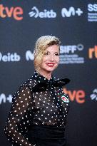 73rd San Sebastian International Film Festival - Red Carpet Opening Ceremony