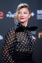 73rd San Sebastian International Film Festival - Red Carpet Opening Ceremony