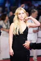 73rd San Sebastian International Film Festival - Red Carpet Opening Ceremony