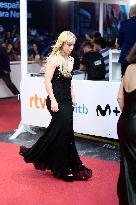 73rd San Sebastian International Film Festival - Red Carpet Opening Ceremony