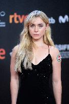 73rd San Sebastian International Film Festival - Red Carpet Opening Ceremony