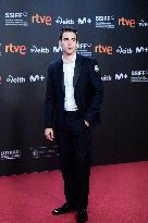 73rd San Sebastian International Film Festival - Red Carpet Opening Ceremony
