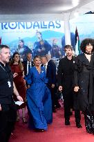 73rd San Sebastian International Film Festival - Red Carpet Opening Ceremony