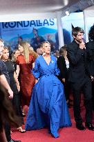 73rd San Sebastian International Film Festival - Red Carpet Opening Ceremony