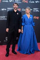 73rd San Sebastian International Film Festival - Red Carpet Opening Ceremony