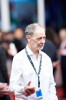 73rd San Sebastian International Film Festival - Red Carpet Opening Ceremony