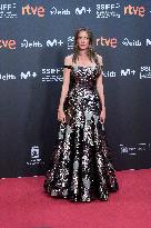 73rd San Sebastian International Film Festival - Red Carpet Opening Ceremony