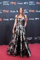 73rd San Sebastian International Film Festival - Red Carpet Opening Ceremony