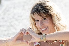 Rochelle Fiction Festival Plus belle la vie, Encore plus belle Photocall