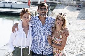 Rochelle Fiction Festival Plus belle la vie, Encore plus belle Photocall