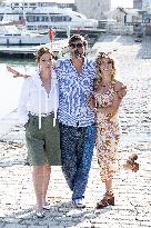 Rochelle Fiction Festival Plus belle la vie, Encore plus belle Photocall