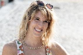 Rochelle Fiction Festival Plus belle la vie, Encore plus belle Photocall