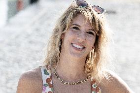 Rochelle Fiction Festival Plus belle la vie, Encore plus belle Photocall