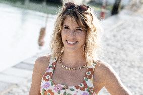 Rochelle Fiction Festival Plus belle la vie, Encore plus belle Photocall