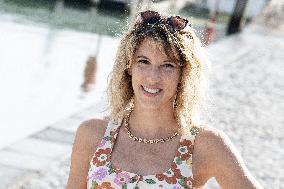 Rochelle Fiction Festival Plus belle la vie, Encore plus belle Photocall