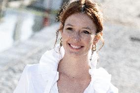 Rochelle Fiction Festival Plus belle la vie, Encore plus belle Photocall