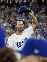 Baseball: Giants vs. Dodgers