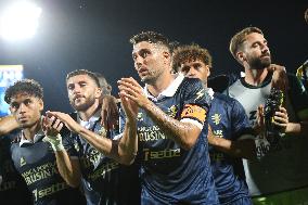 CALCIO - Serie B - Frosinone Calcio vs FC Sudtirol