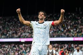 CALCIO - Serie B - Palermo FC vs SSC Bari