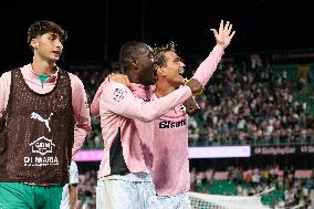 CALCIO - Serie B - Palermo FC vs SSC Bari