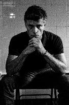 Venezuelan opposition leader Leopoldo Lopez - Madrid