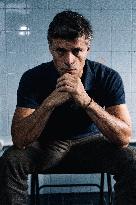 Venezuelan opposition leader Leopoldo Lopez - Madrid