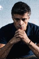 Venezuelan opposition leader Leopoldo Lopez - Madrid
