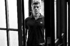 Venezuelan opposition leader Leopoldo Lopez - Madrid