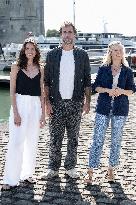 Rochelle Fiction Festival Relation Dangereuse   Photocall