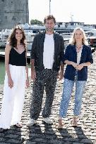 Rochelle Fiction Festival Relation Dangereuse   Photocall