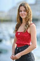 La Rochelle Fiction Fleur Bleue Photocall FC