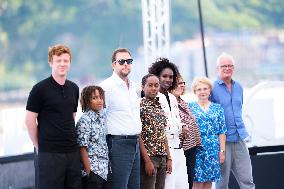 73rd San Sebastian International Film Festival - Six jours ce printemps-la ( Six Days in Spring ) Photocall