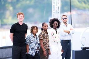 73rd San Sebastian International Film Festival - Six jours ce printemps-la ( Six Days in Spring ) Photocall