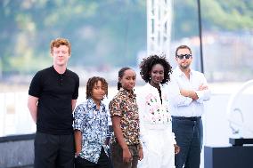 73rd San Sebastian International Film Festival - Six jours ce printemps-la ( Six Days in Spring ) Photocall