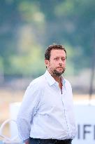 73rd San Sebastian International Film Festival - Six jours ce printemps-la ( Six Days in Spring ) Photocall