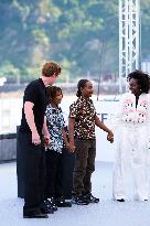 73rd San Sebastian International Film Festival - Six jours ce printemps-la ( Six Days in Spring ) Photocall