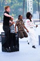 73rd San Sebastian International Film Festival - Six jours ce printemps-la ( Six Days in Spring ) Photocall