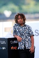 73rd San Sebastian International Film Festival - Six jours ce printemps-la ( Six Days in Spring ) Photocall