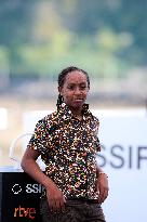 73rd San Sebastian International Film Festival - Six jours ce printemps-la ( Six Days in Spring ) Photocall