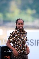 73rd San Sebastian International Film Festival - Six jours ce printemps-la ( Six Days in Spring ) Photocall