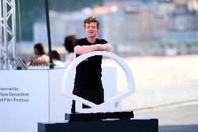 73rd San Sebastian International Film Festival - Six jours ce printemps-la ( Six Days in Spring ) Photocall