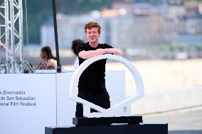 73rd San Sebastian International Film Festival - Six jours ce printemps-la ( Six Days in Spring ) Photocall