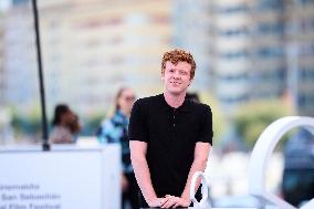 73rd San Sebastian International Film Festival - Six jours ce printemps-la ( Six Days in Spring ) Photocall