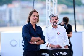 73rd San Sebastian International Film Festival - Los Tigres (The tigers) Photocall