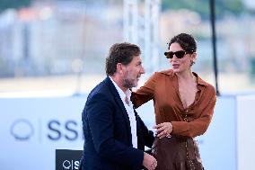 73rd San Sebastian International Film Festival - Los Tigres (The tigers) Photocall