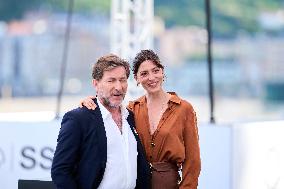 73rd San Sebastian International Film Festival - Los Tigres (The tigers) Photocall