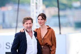 73rd San Sebastian International Film Festival - Los Tigres (The tigers) Photocall