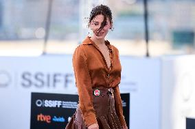 73rd San Sebastian International Film Festival - Los Tigres (The tigers) Photocall